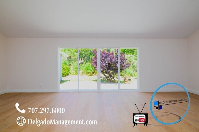 Building Photo - Central Benicia newly remodeled 3 bedroom home
