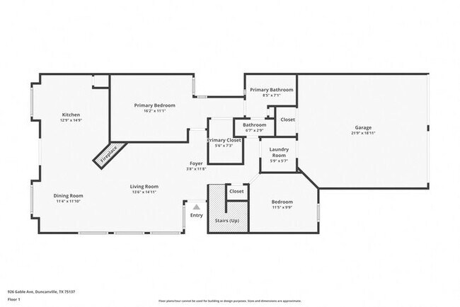 Building Photo - 926 Gable Ave