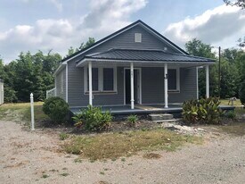 Front of House - 381 Big Hill Rd