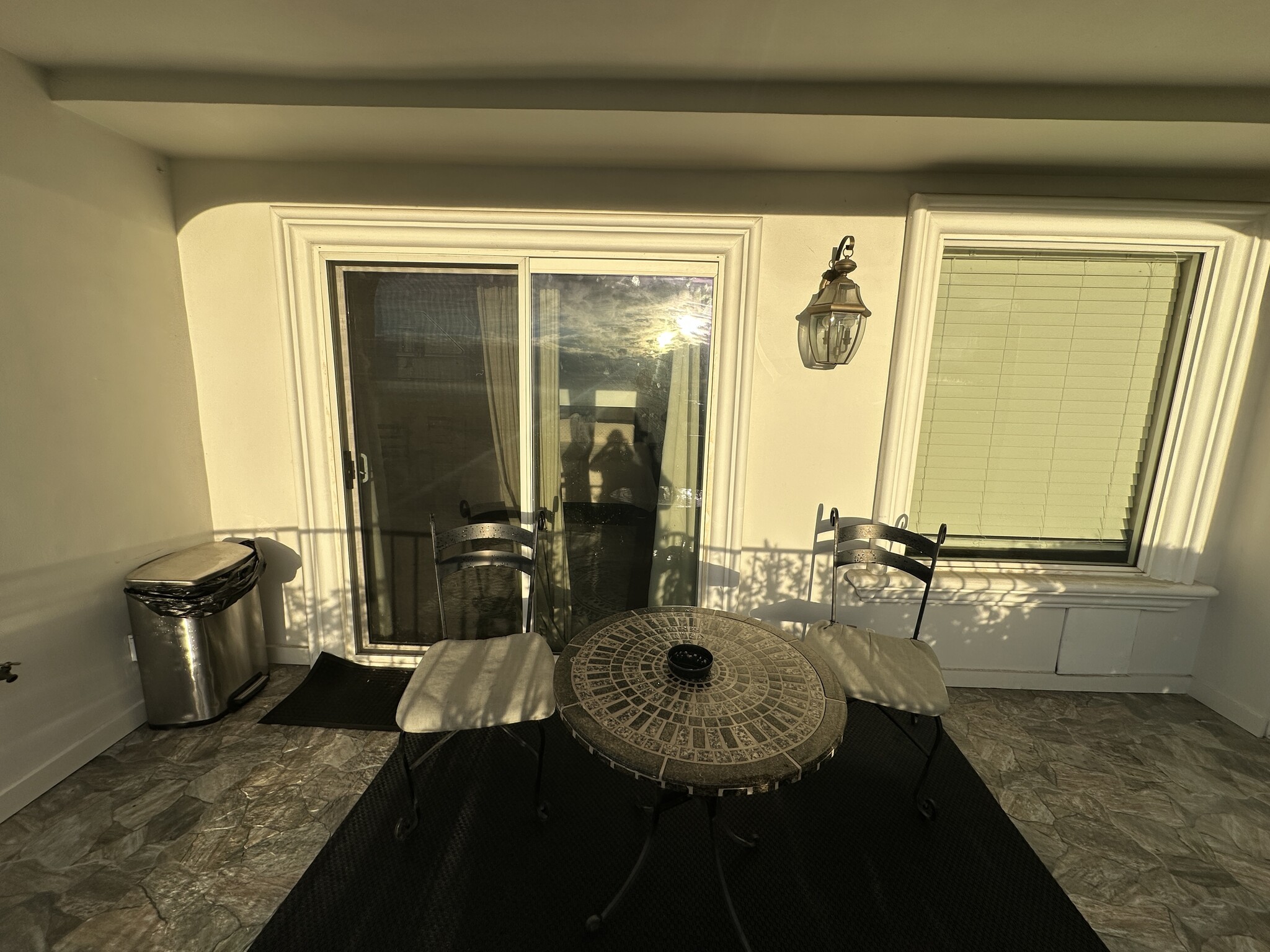 Outdoor patio - 11832 S Circle Dr