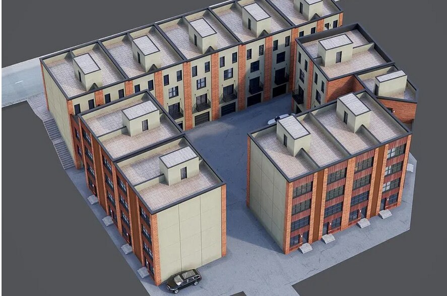 Building Photo - 444 Kingsley St
