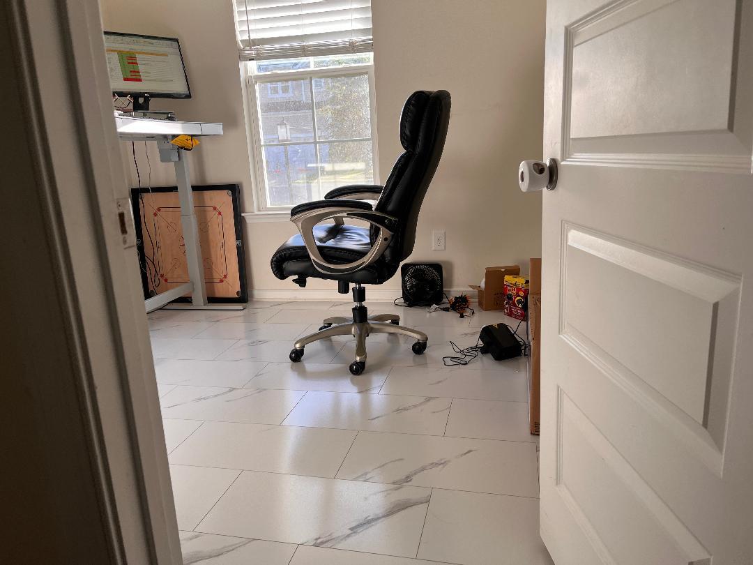 Office/Flex room 1st floor - 4004 Carrie Mill Xing