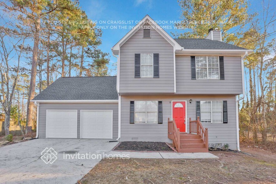 Primary Photo - 38 Sherwood Forest Dr