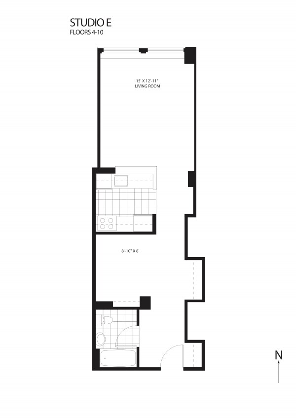 Studio E - Kenton Place
