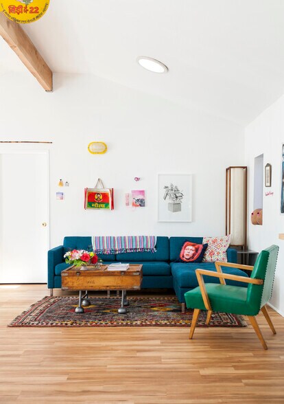 Building Photo - 319 W Anapamu St