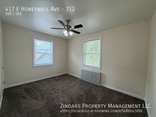 Building Photo - 417 E Honeywell Ave