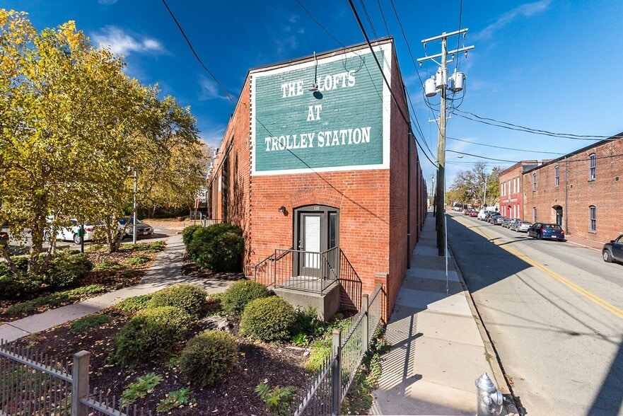 Interior Photo - Trolley Lofts