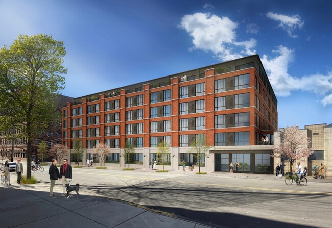 The Maxx Exterior - The Maxx & The Alexandra