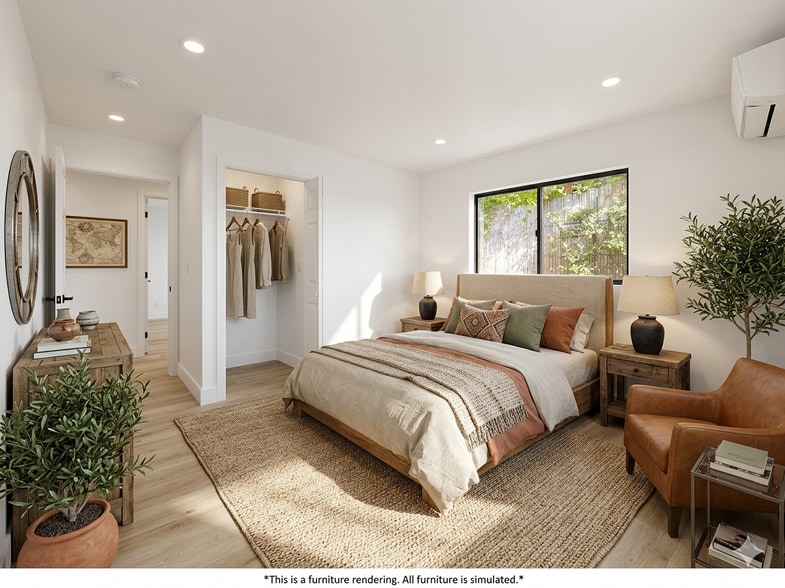 Building Photo - 854 S Sycamore Ave