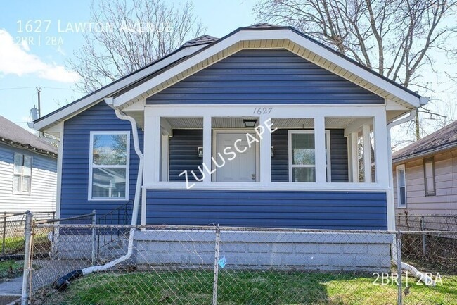 Building Photo - 1627 Lawton Ave