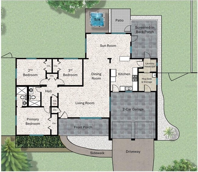 Building Photo - 4436 Loring Pl