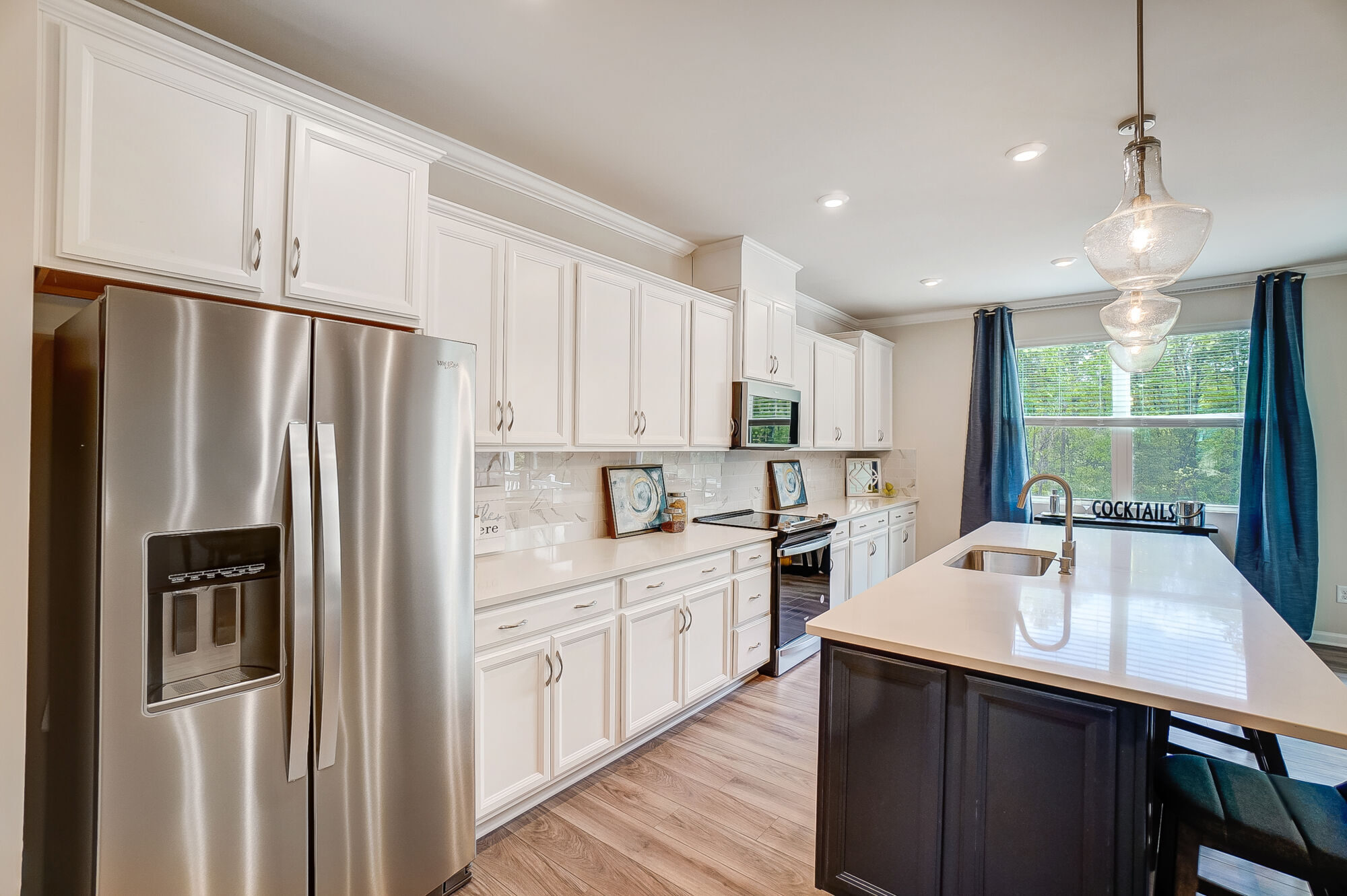 Kitchen - 16728 Summers Walk Blvd