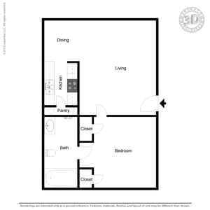 1A - Atrium on Fielder