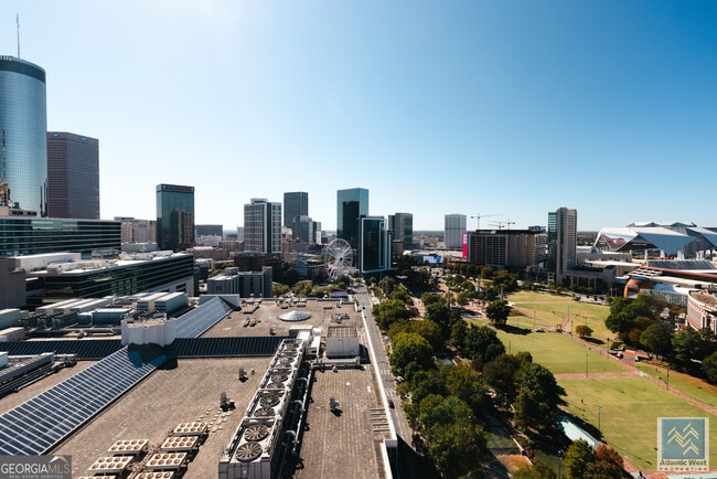 Building Photo - 285 Centennial Olympic Park Dr NW