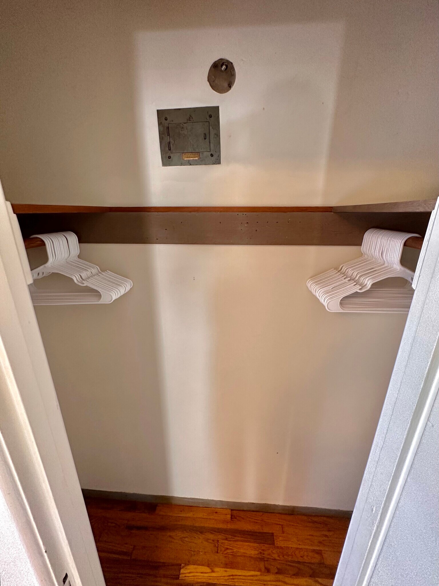 Bedroom Closet - 1744 Allston Way