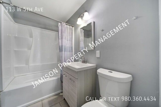 Building Photo - 113 W 5th Ave