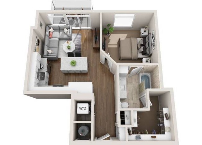 Floorplan - 1200 Broadway