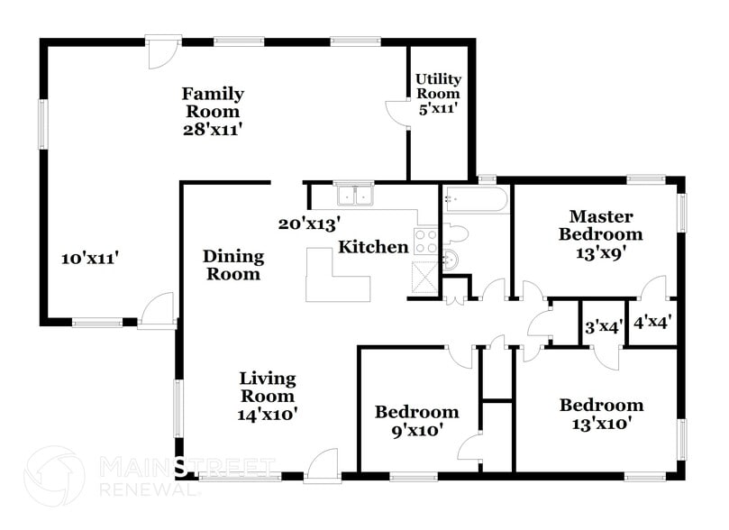 Building Photo - 1051 S Duke Dr
