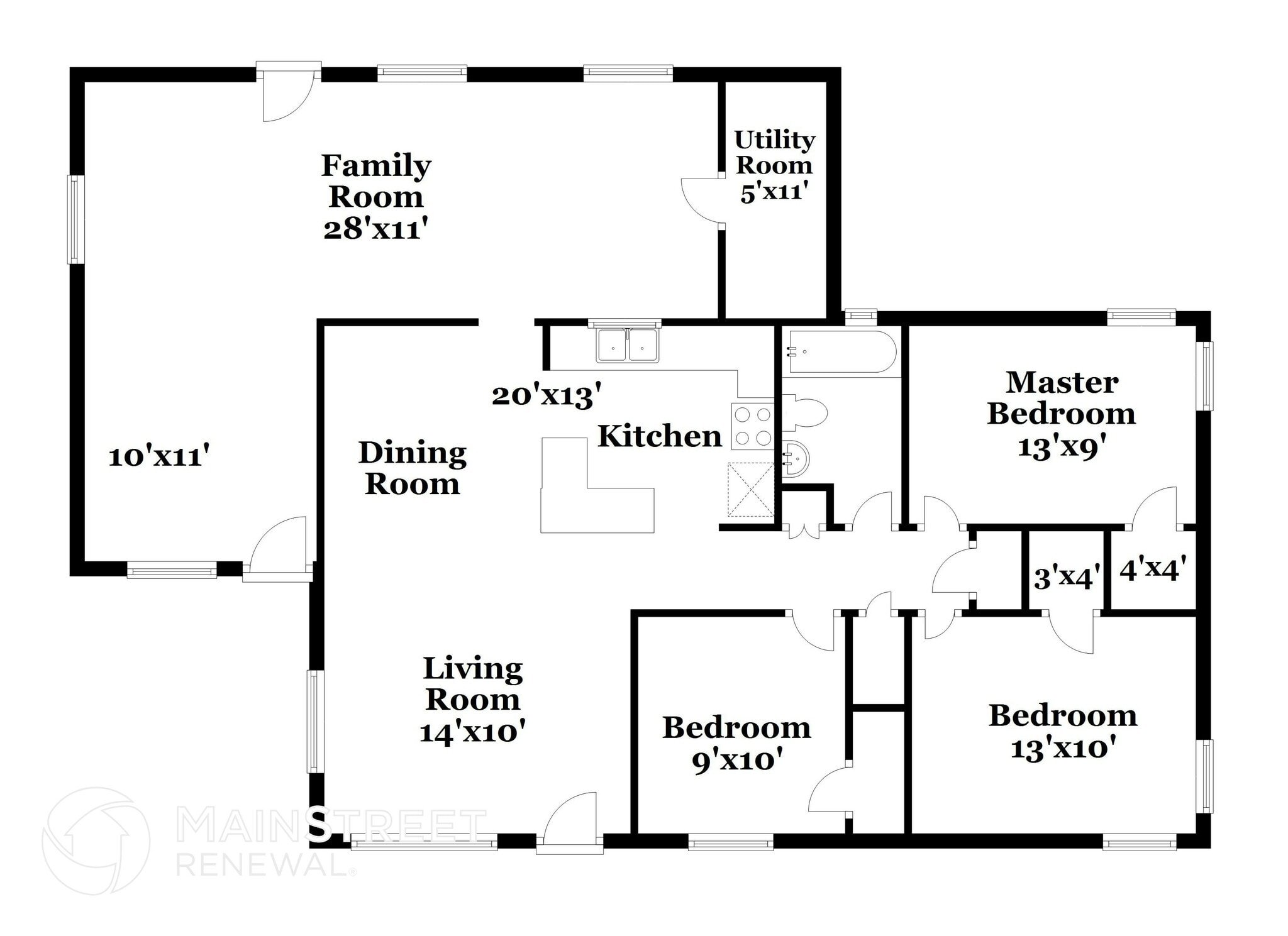Building Photo - 1051 S Duke Dr