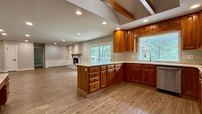 Building Photo - Stylish 3-Bedroom Remodel with Two Firepla...