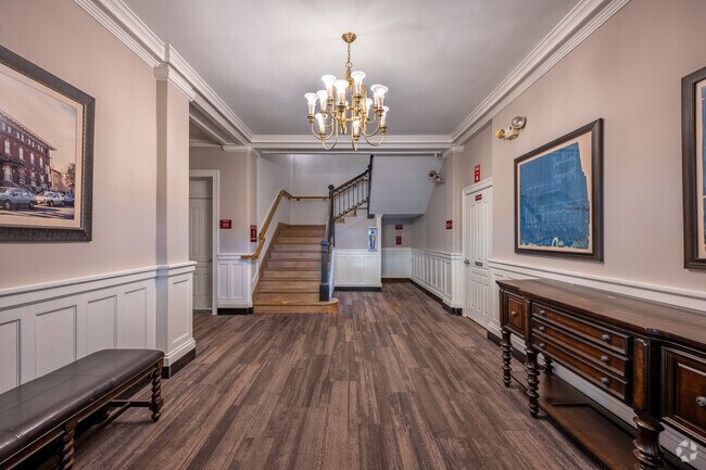 Lobby Photo - The Club House