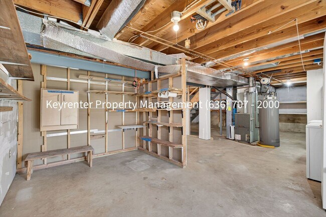 Building Photo - Spacious 4BR Home with Finished Basement in St. Peters