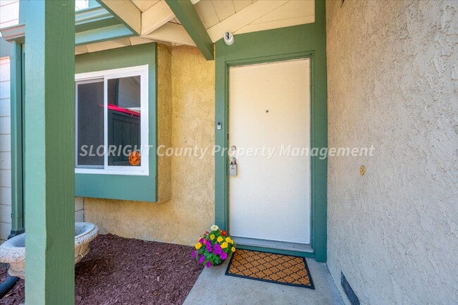Building Photo - Charming 3BR/1.5BA SLO Home – Attached Garage & Private Patio
