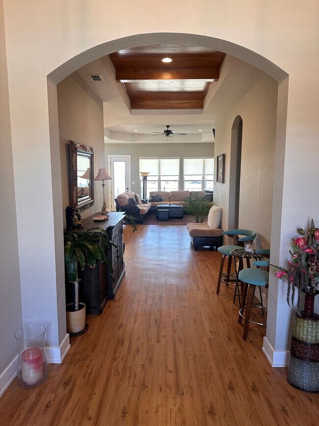 Building Photo - LAKE FRONT PROPERTY!  4/3/2; FULLY  FURNISHED