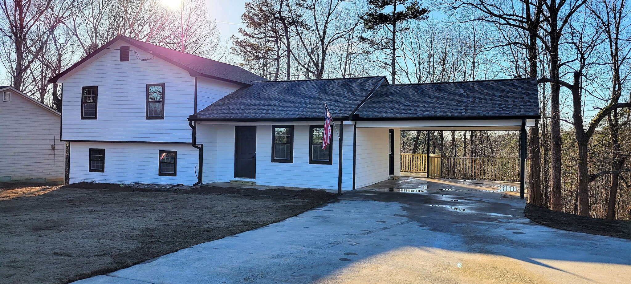 Building Photo - 5530 Little Mill Rd