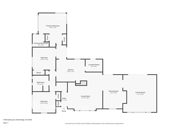 Building Photo - 17363 Saticoy St