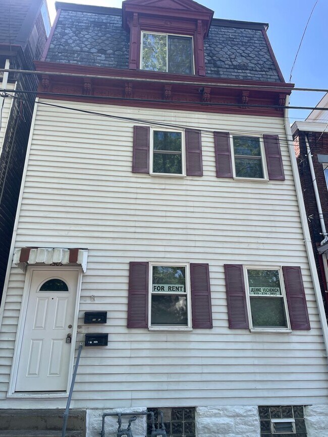 Hatteras Duplex 1509 Hatteras St Pittsburgh PA 15212 Apartment Finder