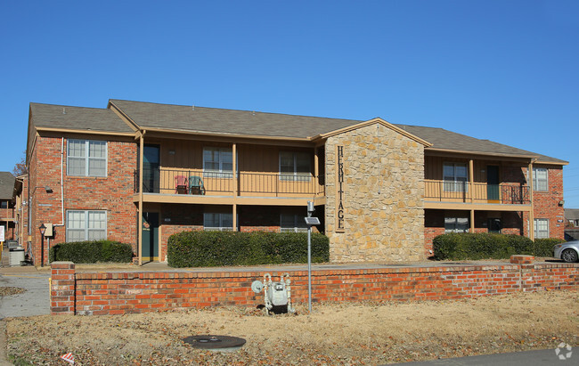 Primary Photo - Hermitage Apartments