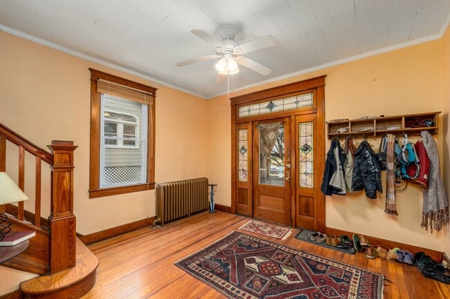 Building Photo - Lauraville 4-Bedroom, 2-Bathroom American Foursquare Home with Beautiful Outdoor Space