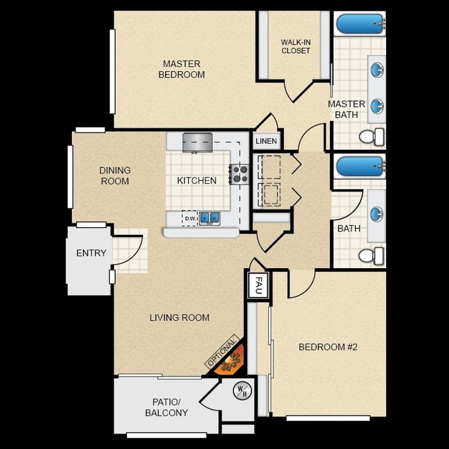 Summerfield Condominiums 35003610 S Zeno Way Aurora CO 80013