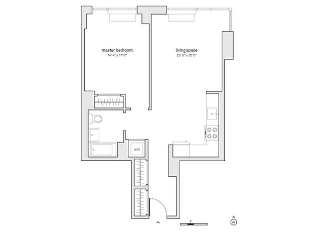 Floorplan - Hub