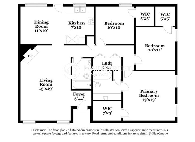 Building Photo - 3 Bedroom Pet-Friendly Home in Crowley, TX with Main Street Renewal