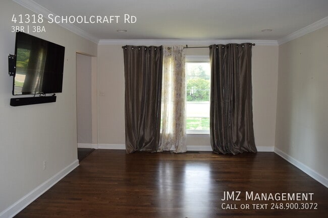 Building Photo - 41318 Schoolcraft Rd
