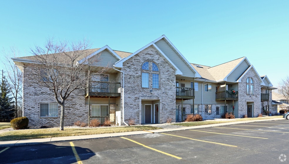 Park View Estates 31173140 Tri Park Ct Appleton WI 54914 Apartment