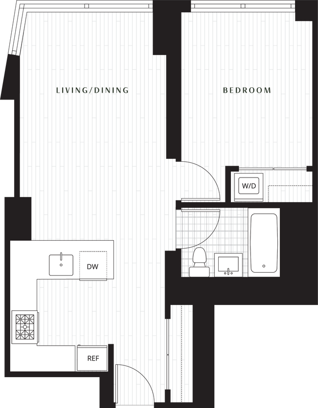 Floorplan - The Biltmore