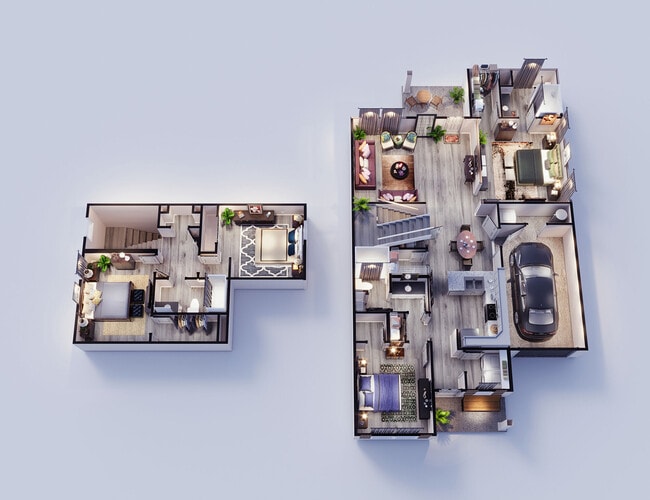 Floorplan - Dupont Meadows