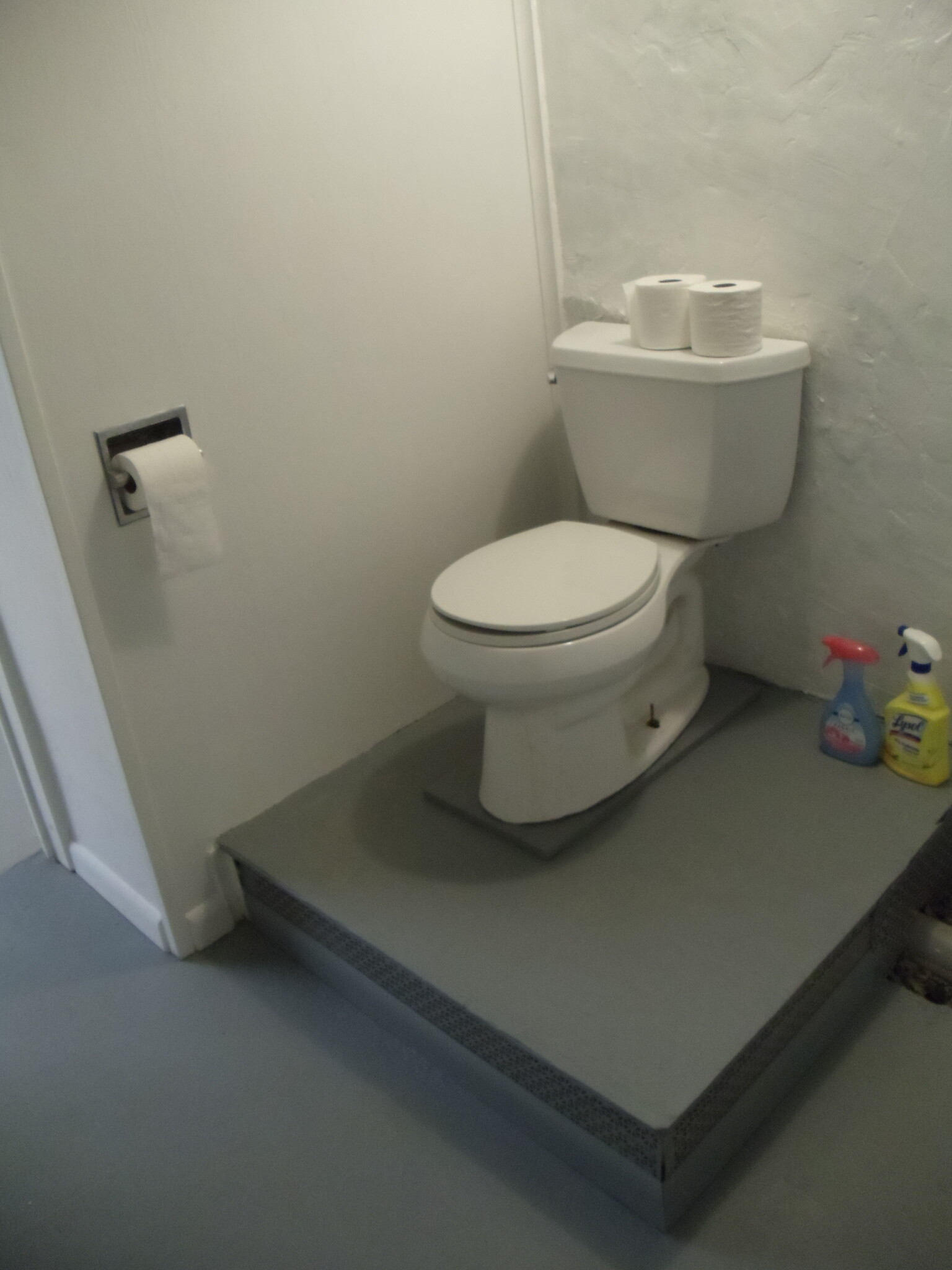 extra in basement - 376 Miller St