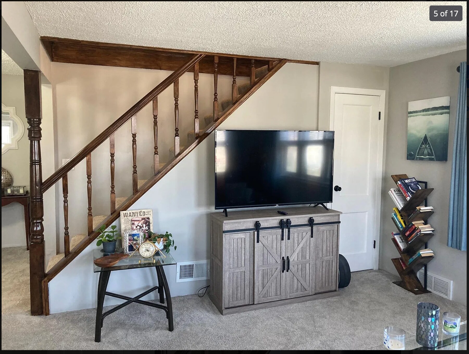 living room - 1225 8th Ave NW