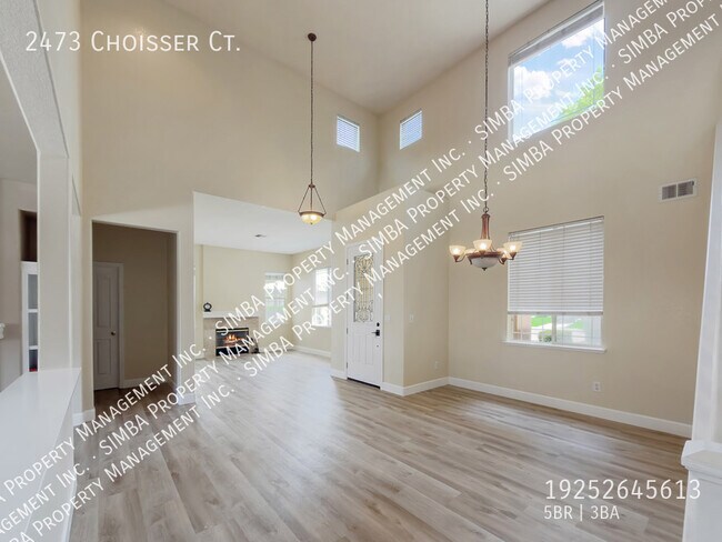 Building Photo - 2473 Choisser Ct