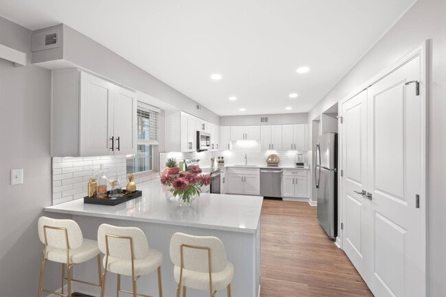 Floorplan - Indian Creek Apartments and Townhomes