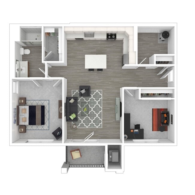 D1 - Sunrise - The Reserve of Sugarcreek