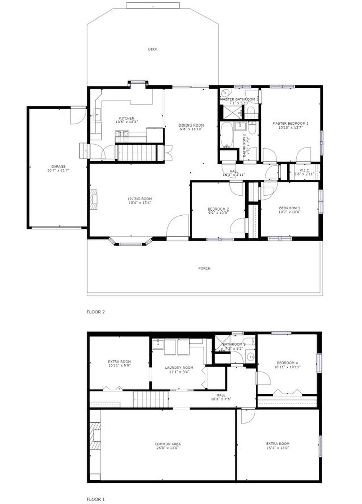 Building Photo - Beautiful Lakewood ranch-style home near Jackson Park