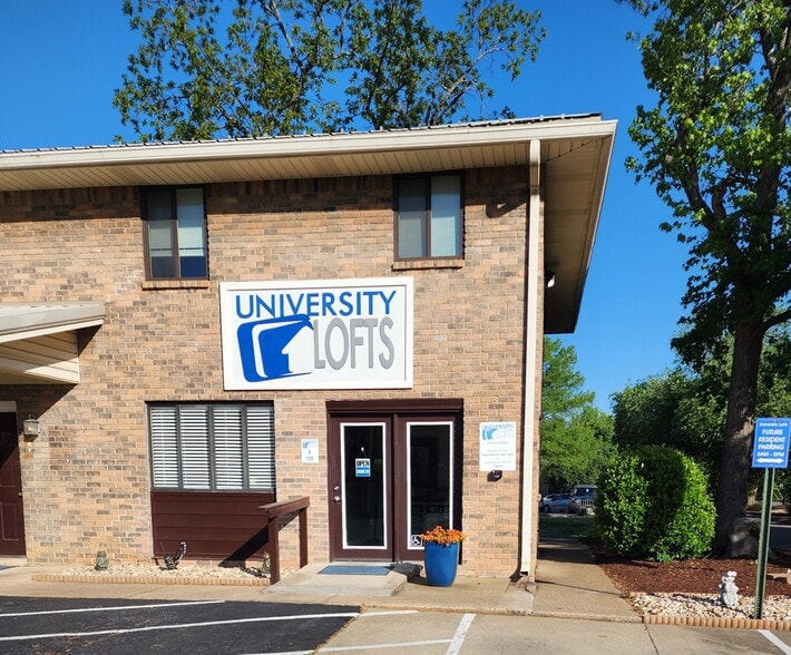 Office - University Lofts