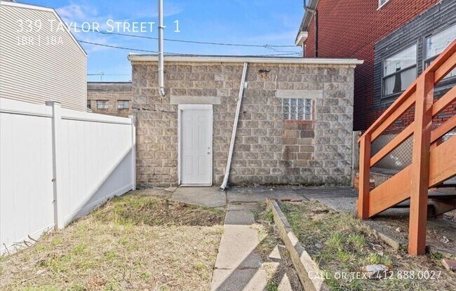 Building Photo - 339 Taylor St