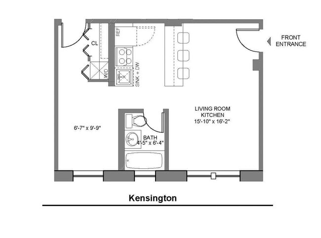 Building Photo - 2750 N Hampden Ct