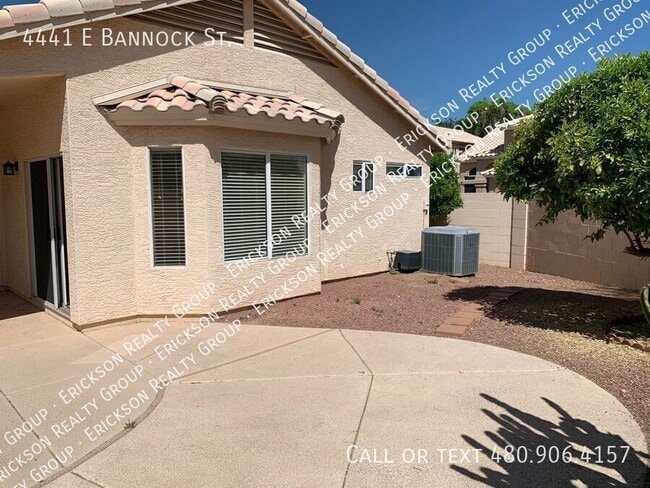 Building Photo - 4441 E Bannock St